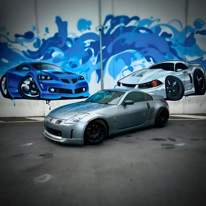 Photo de la voiture importée par UK Car Central