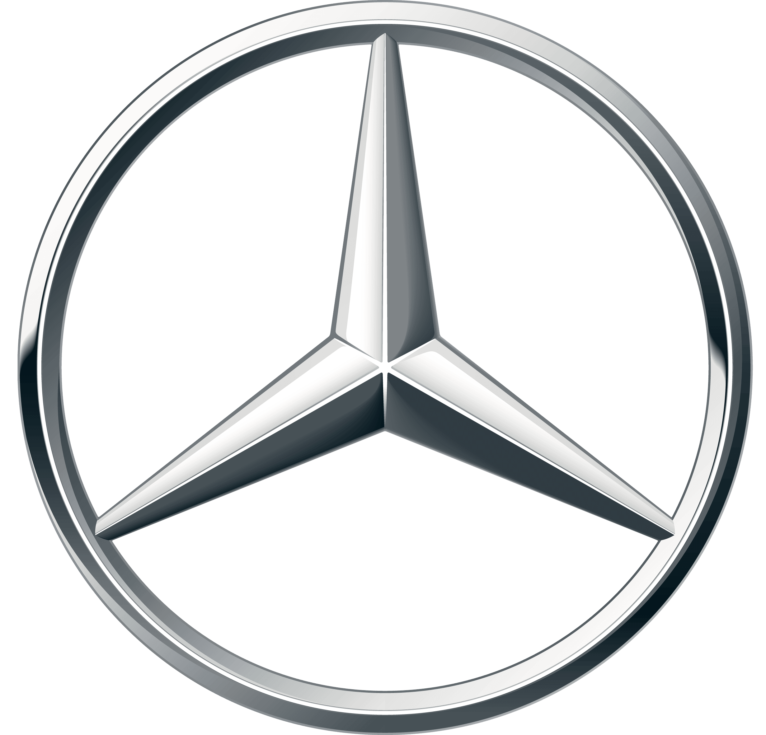 Mercedes Logo
