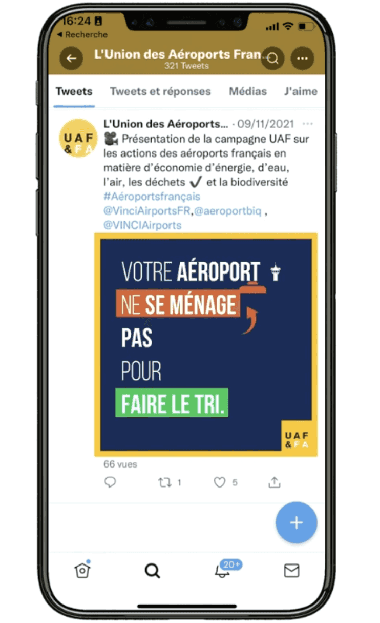 Rendre visibles des actions RSE avec une campagne vidéo