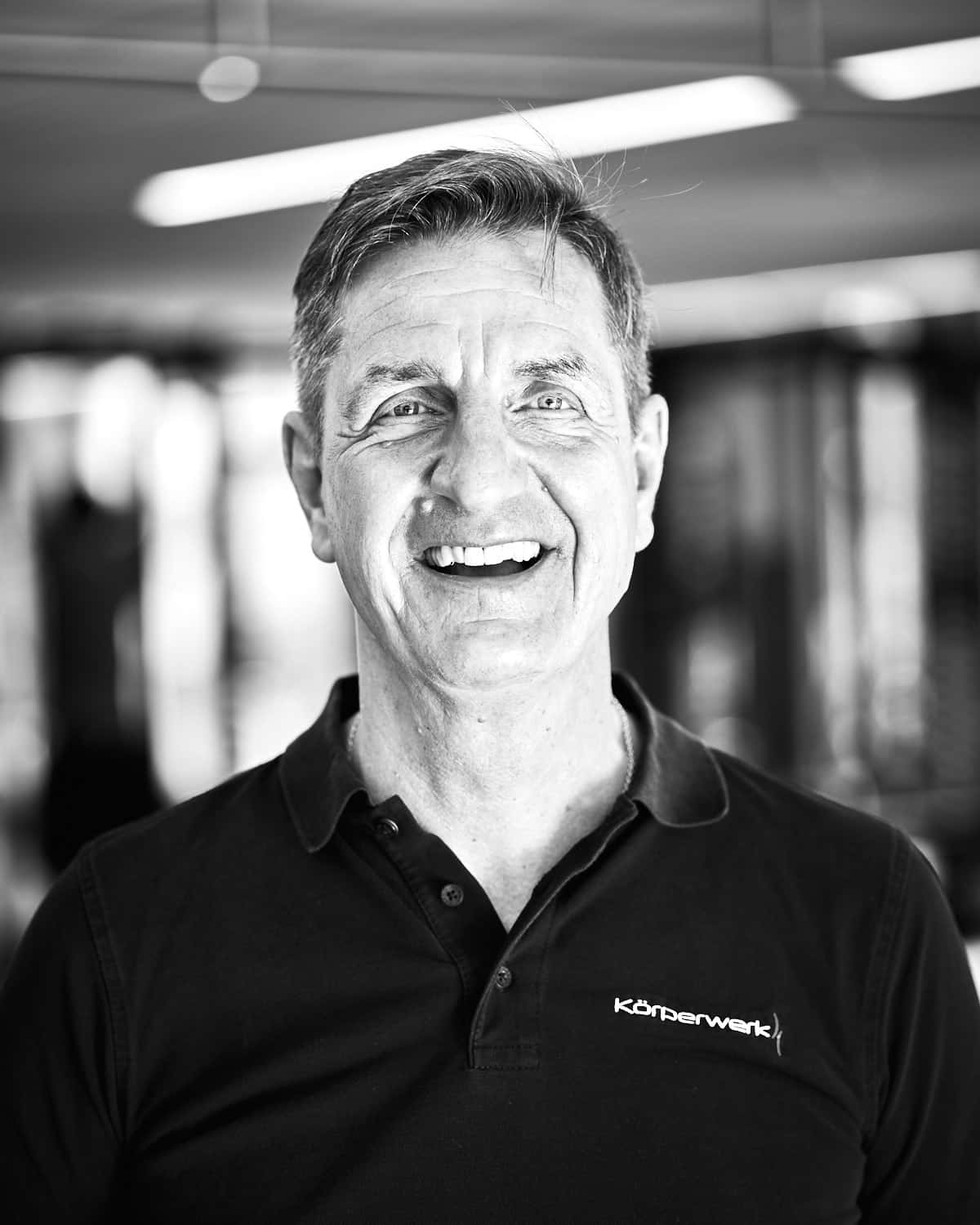 Andreas Laderer Gebäudemanagement bei Körperwerk