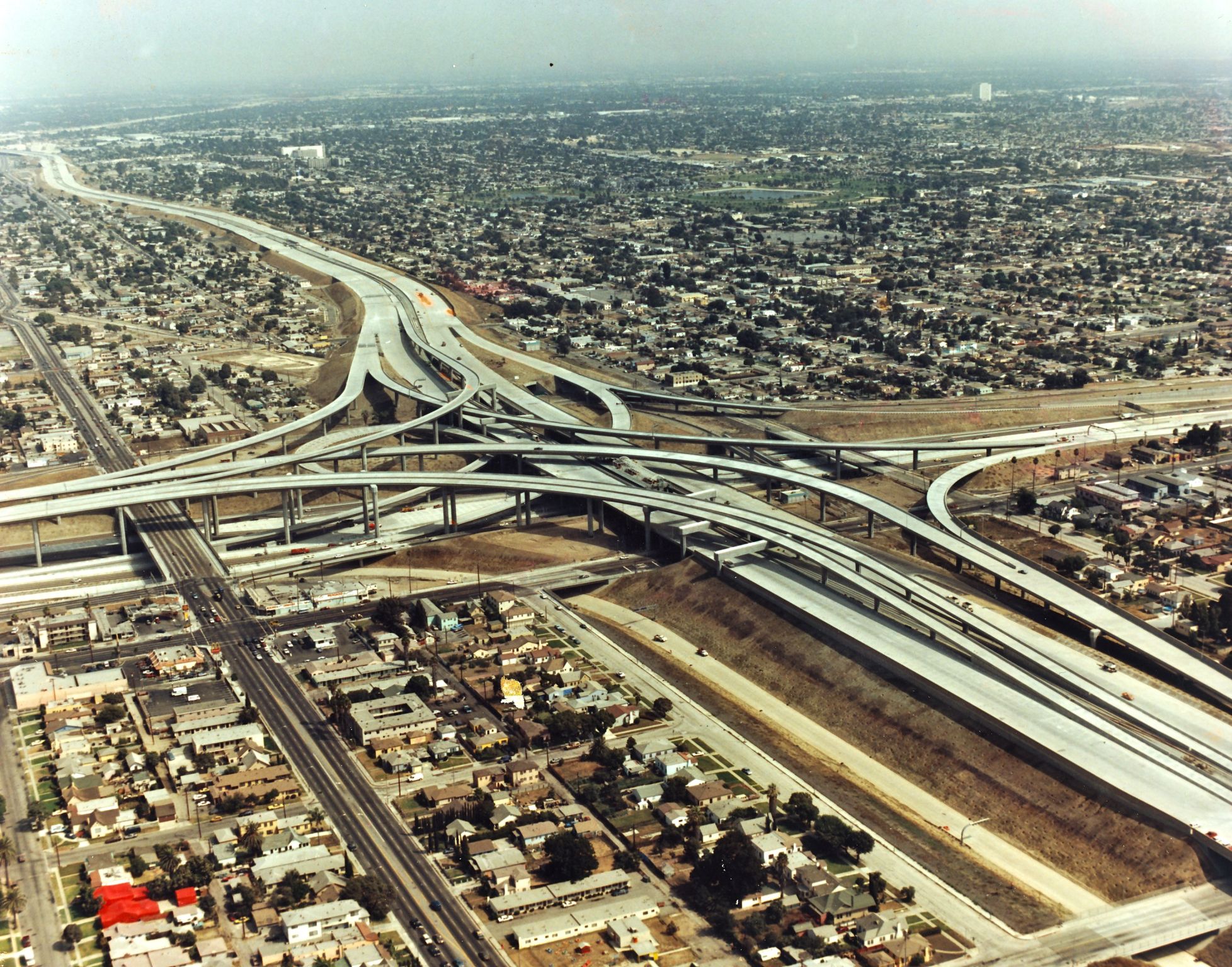 century freeway