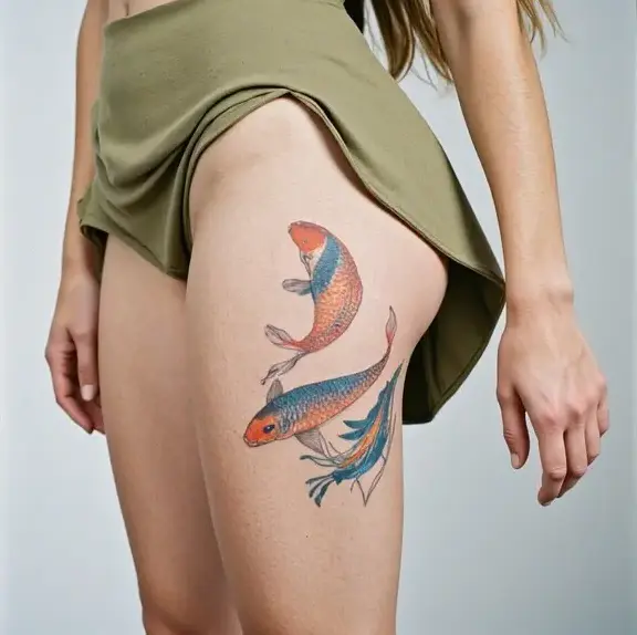 See Your Tattoo on Your Skin