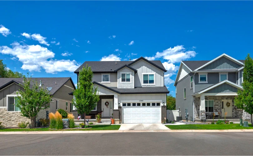 Parkview Villas residential project