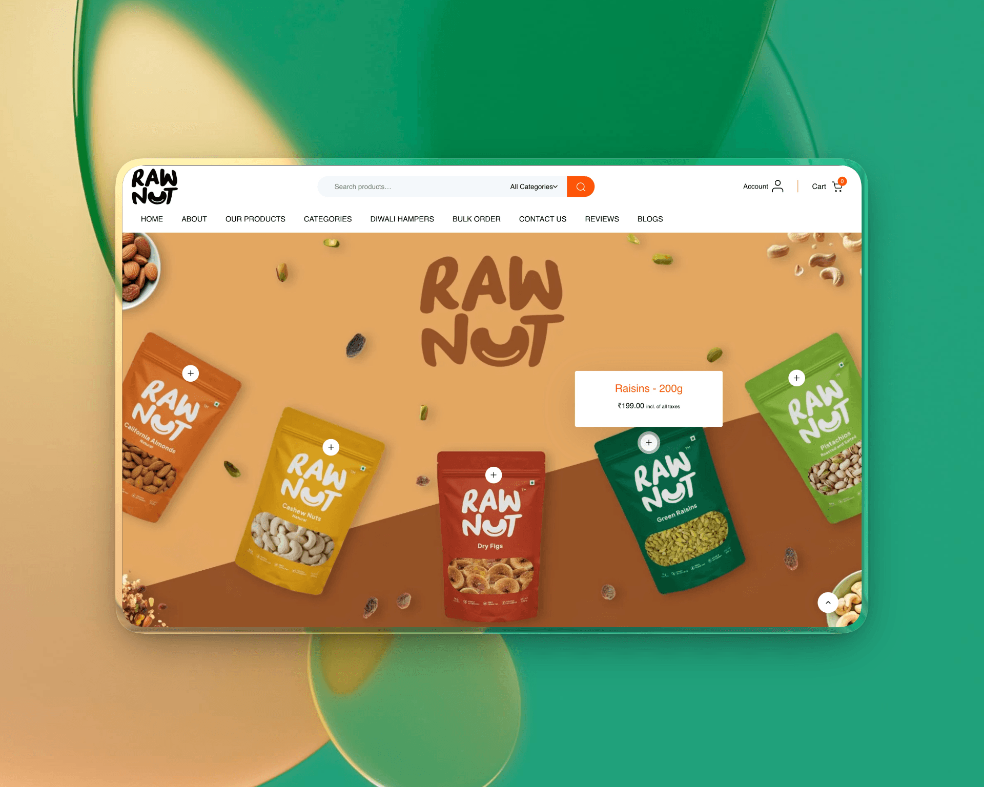 Thewebheart Portfolio