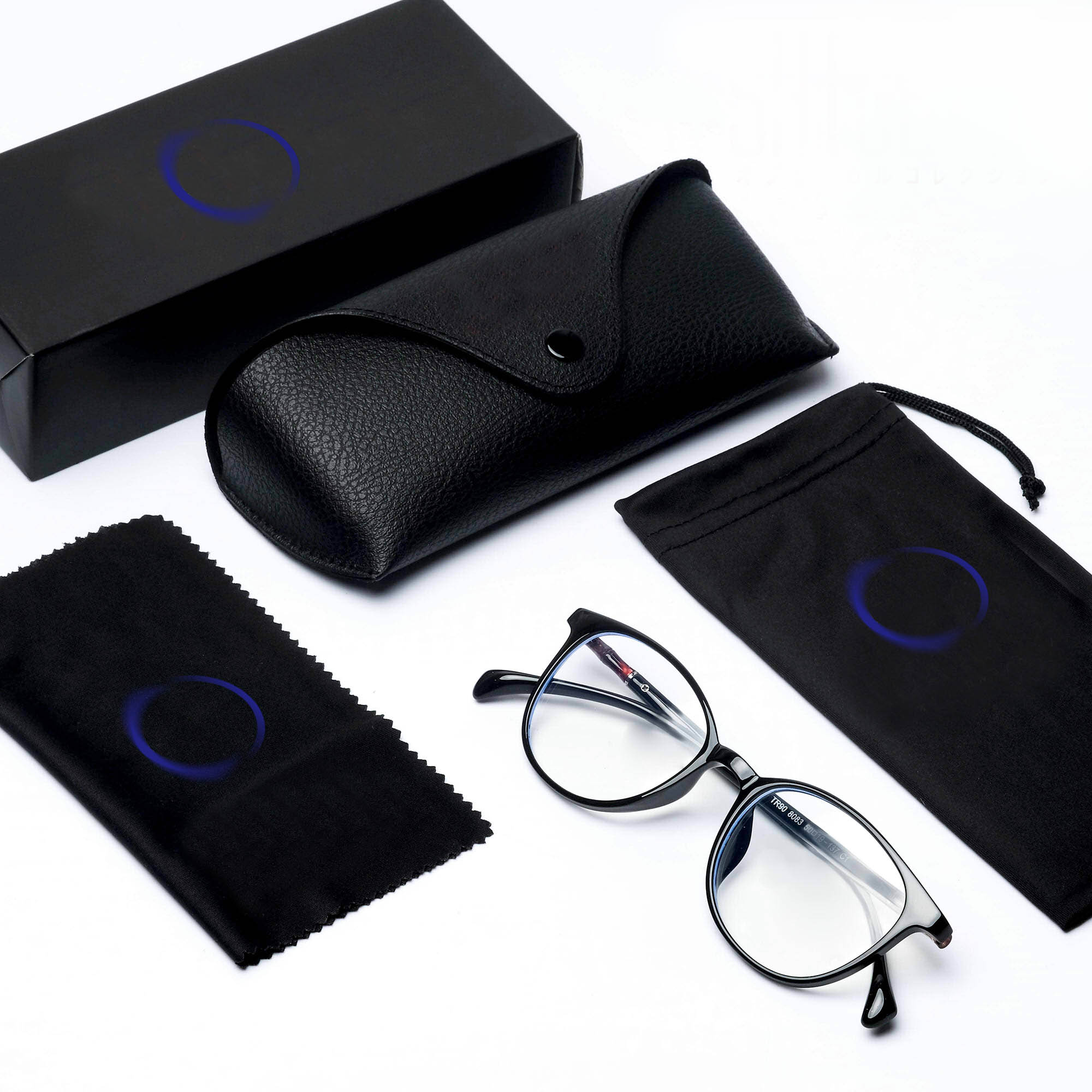 Brand identity pro OK Optical – vizuál 3