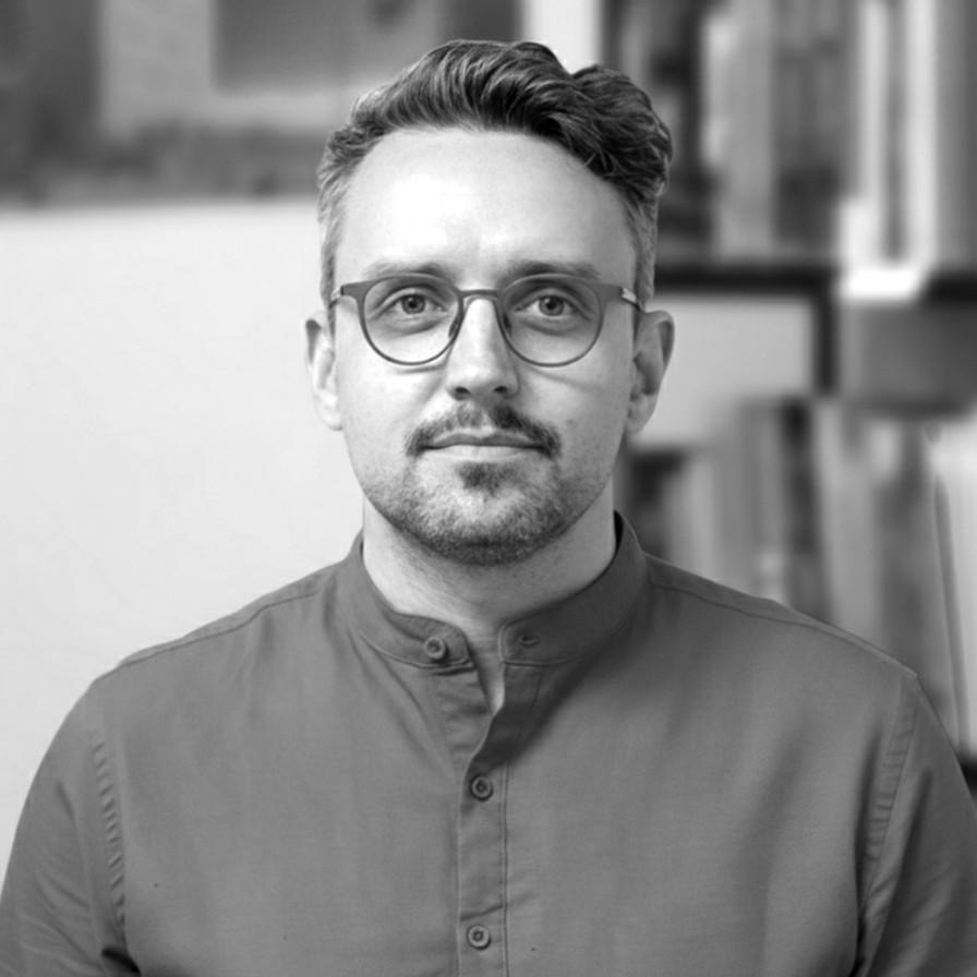 Pawel Siudecki, CEO and Principal architect