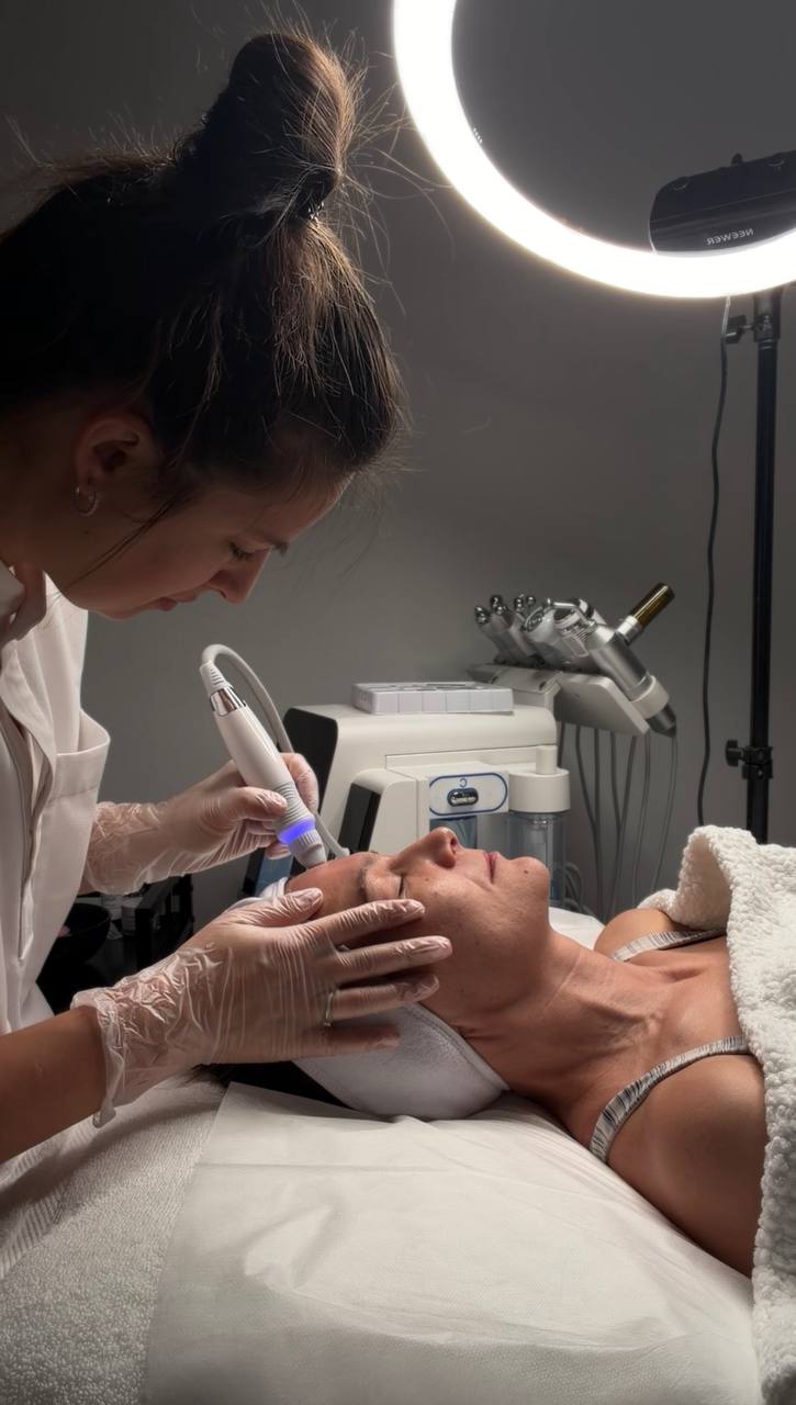 HydraFacial in Boston