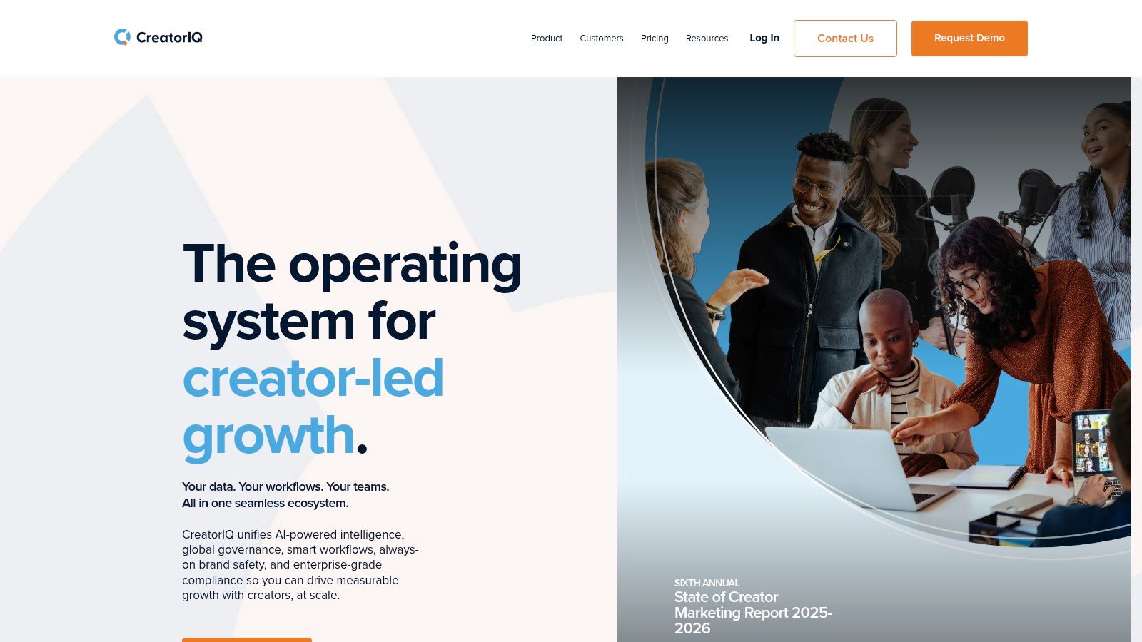 CreatorIQ