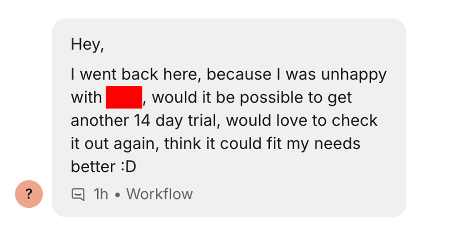 Customer on switching from CRM traditionnel to Breakcold