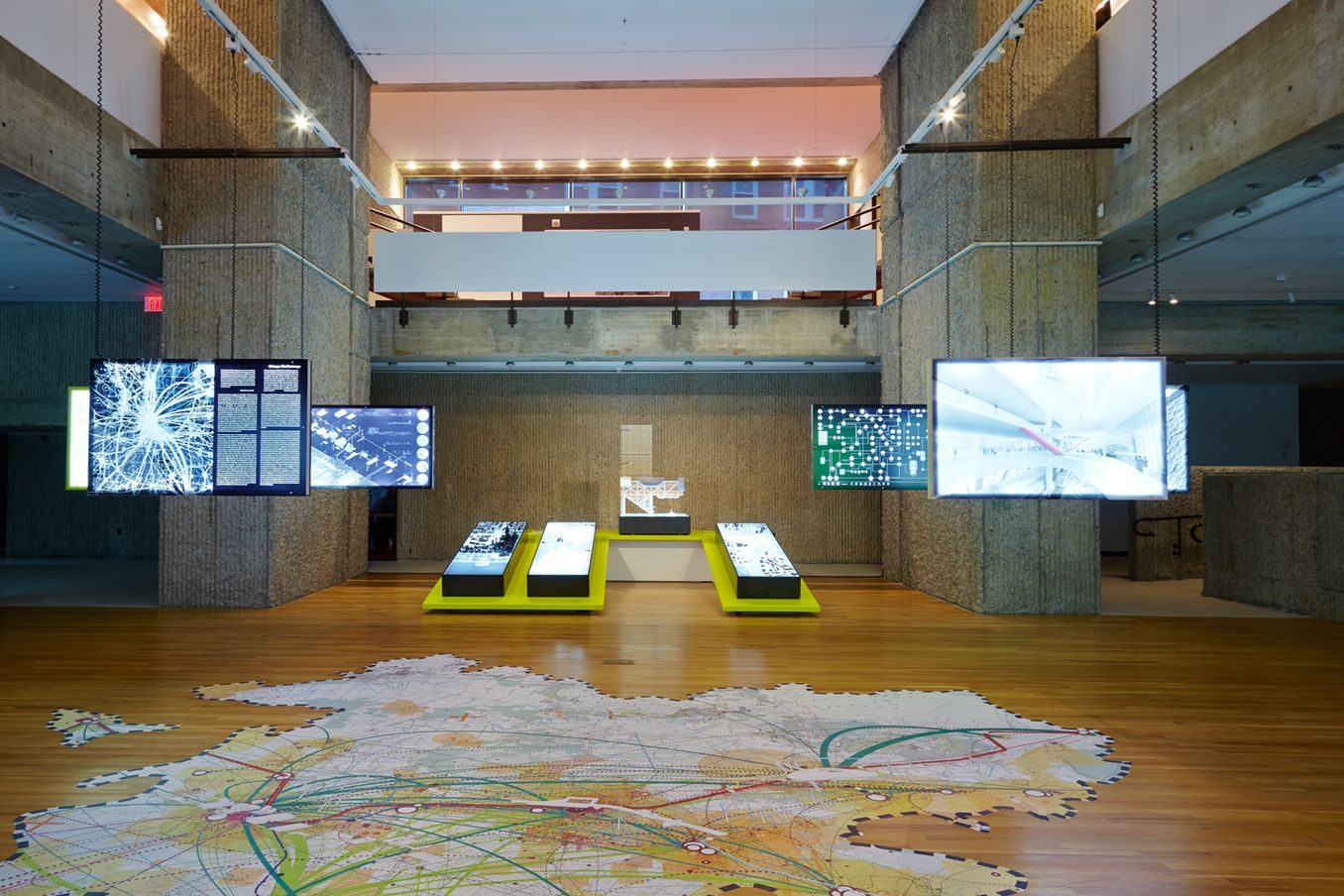 Infra Eco Logi Urbanism: Yale, New Haven, image 5