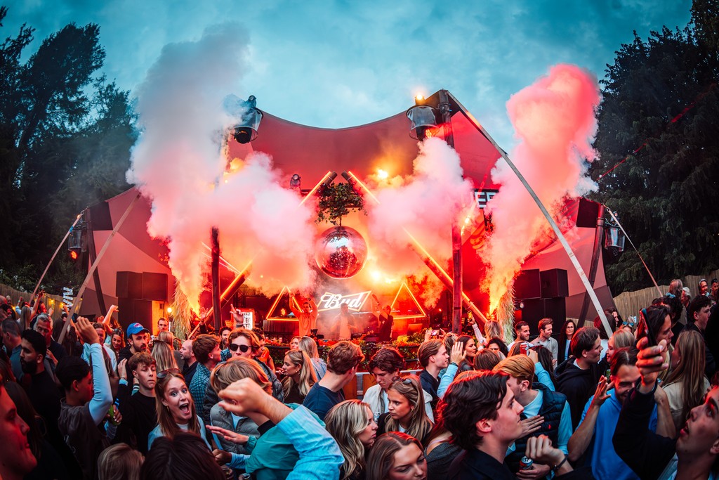 Wantij Live publiek