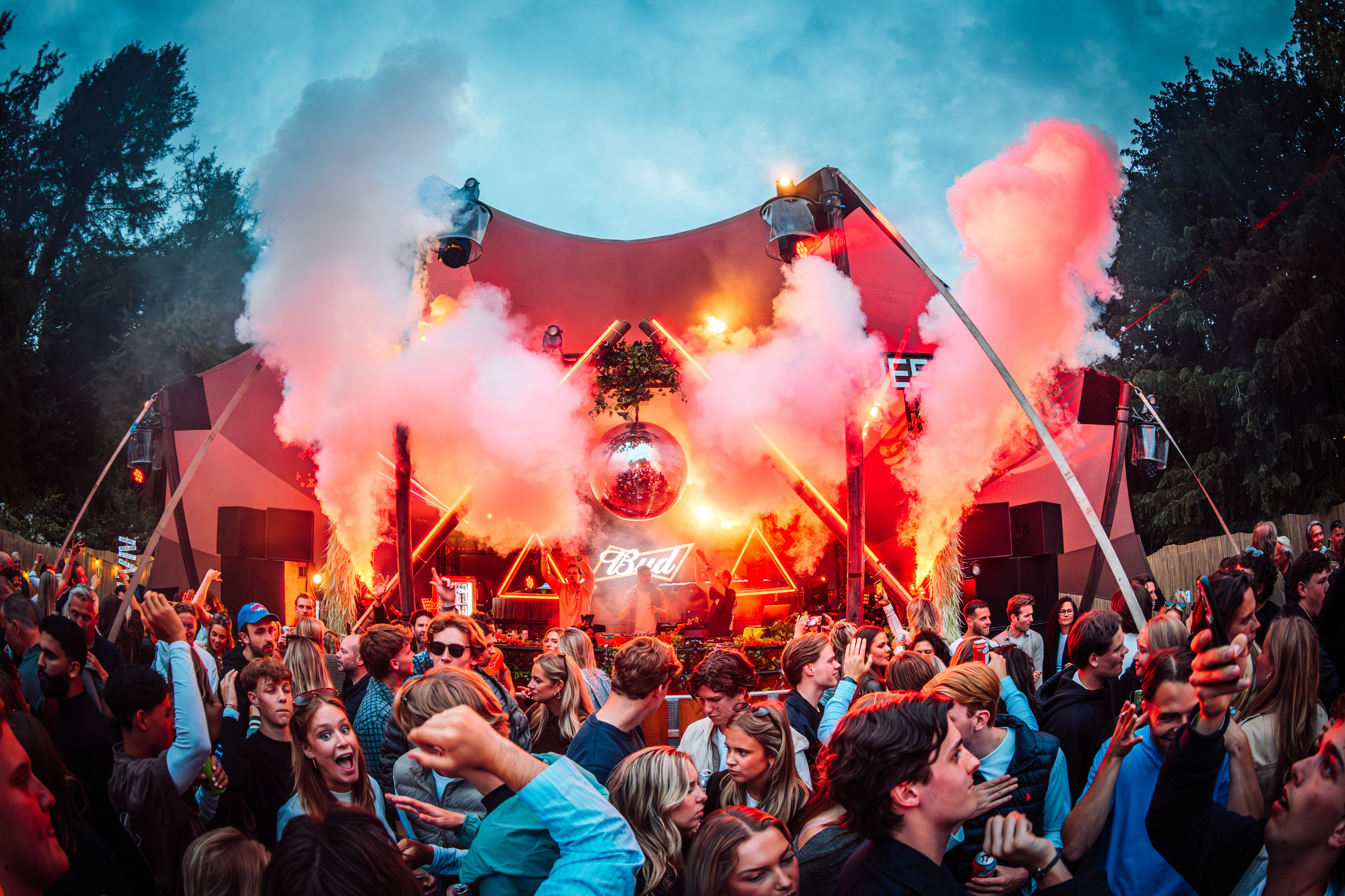 Wantij Live publiek