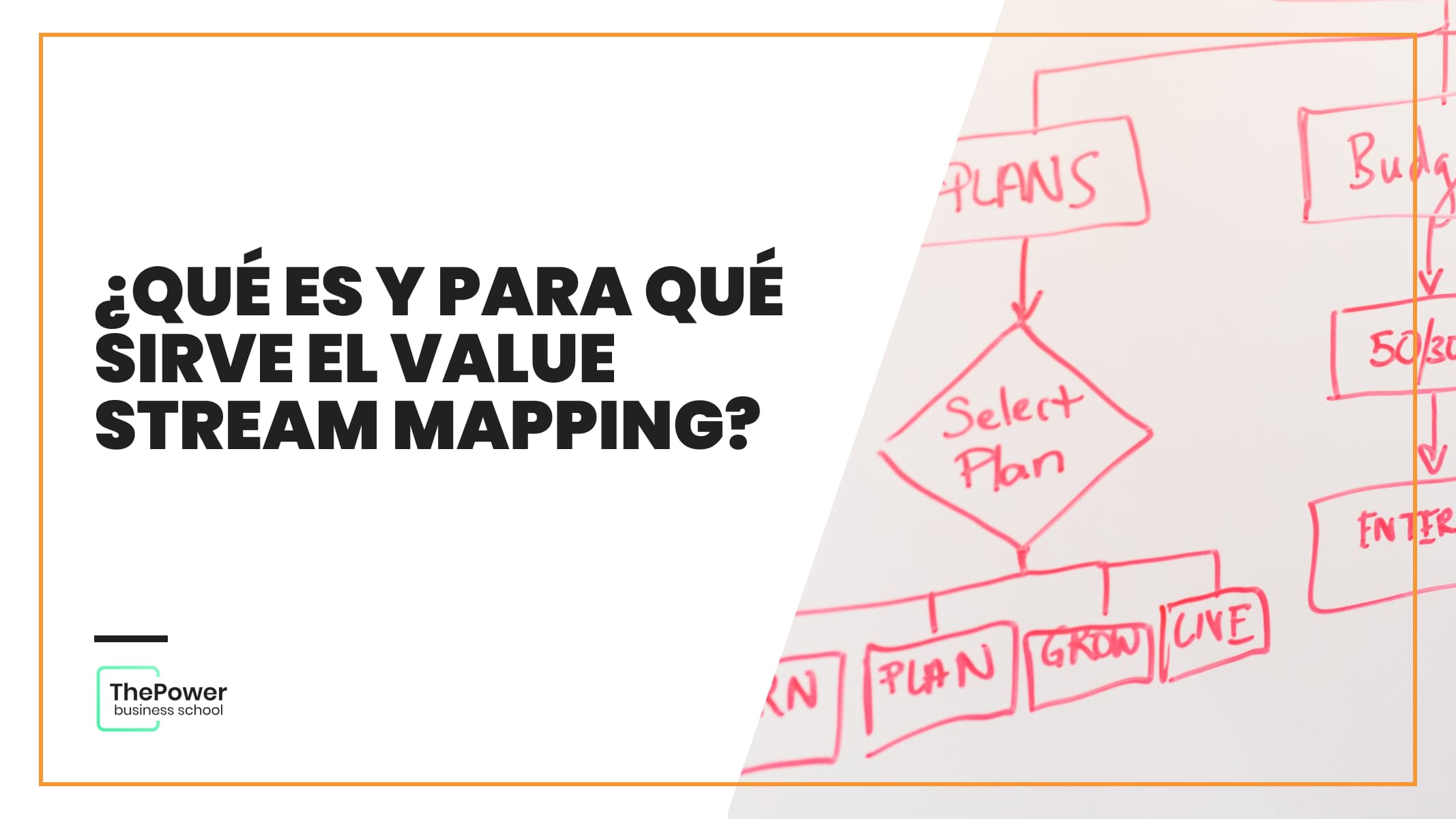 ¿Para qué sirve el value stream mapping?