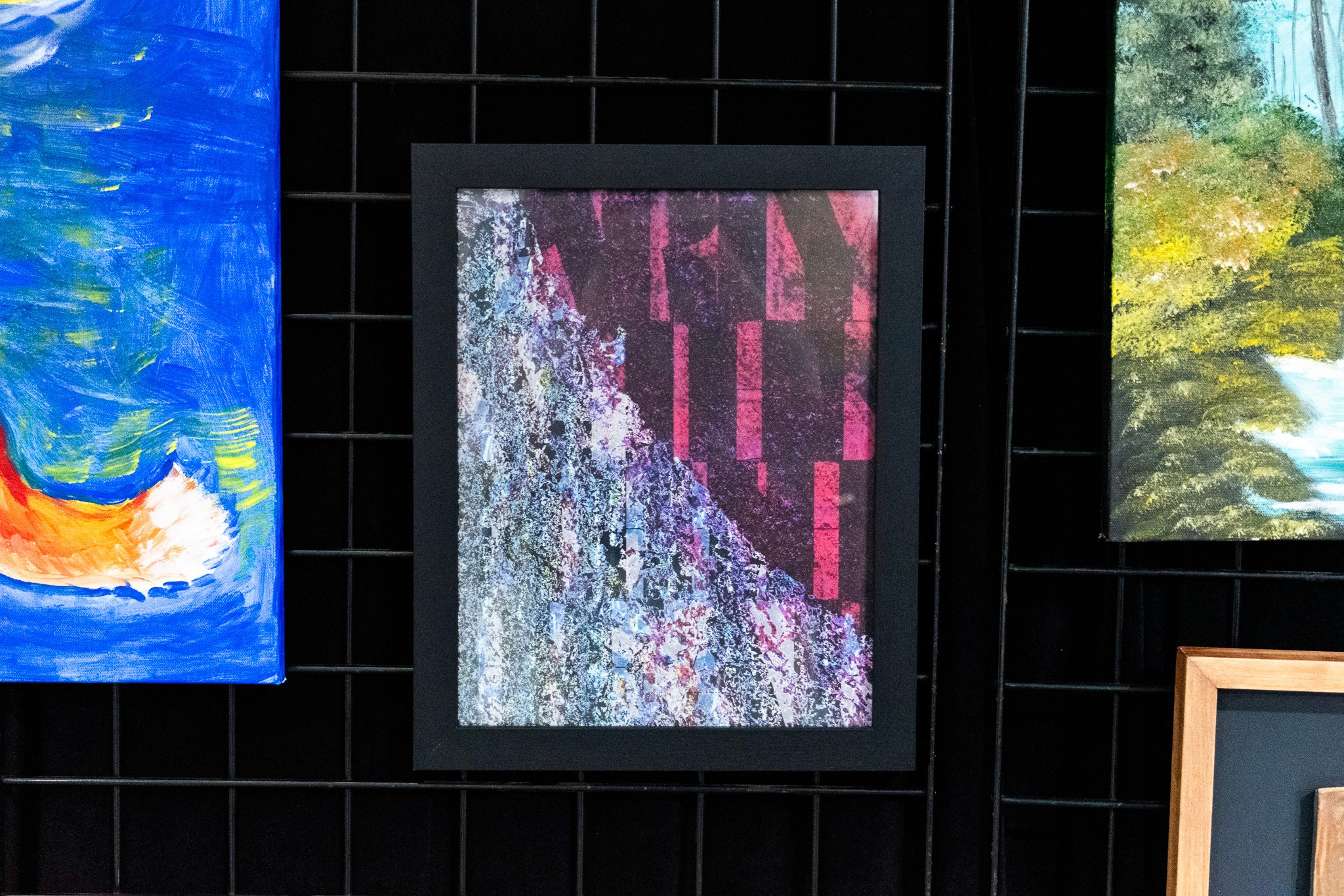 Studio Montclair "Party at the Rubbish Heap" poster 01