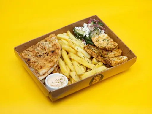Halloumi Hotbox