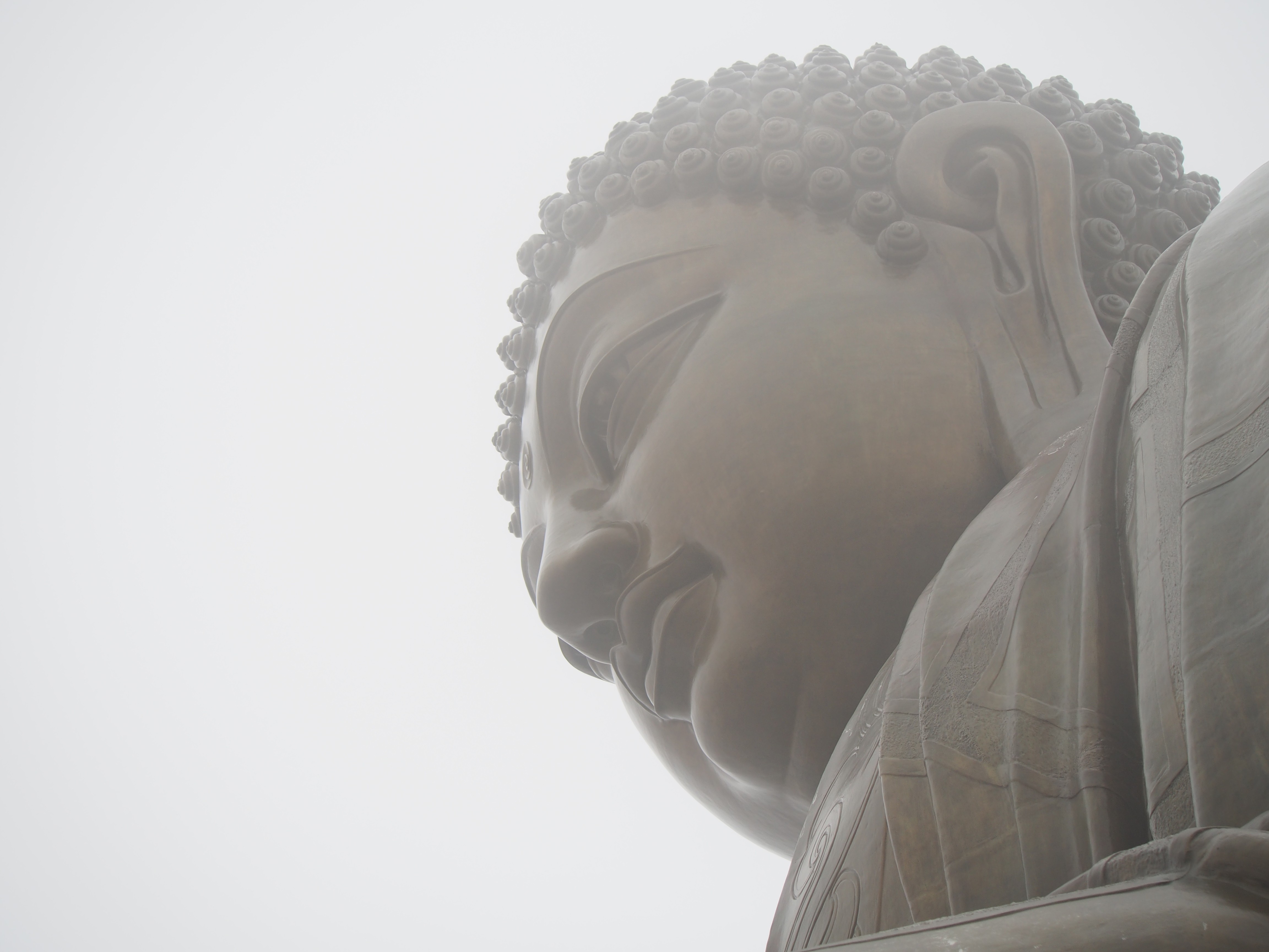 Tian Tan Buddha, Hong Kong, 2026