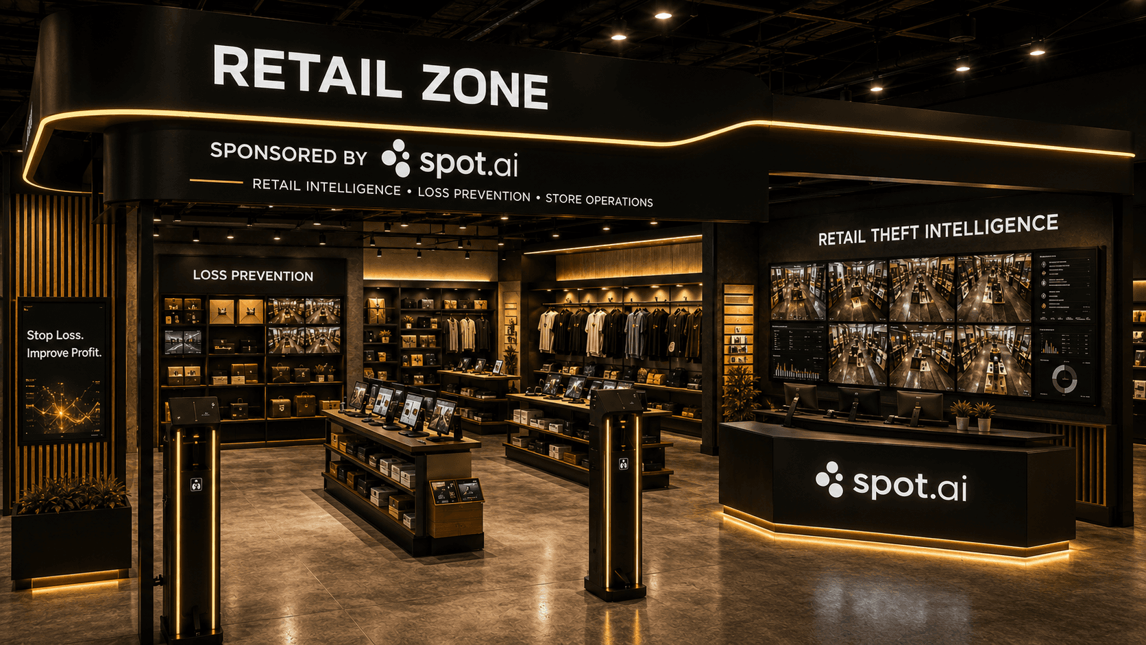 SVIP - Retail & Loss Prevention