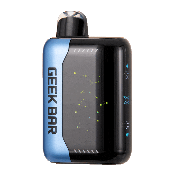 Geek Bar Pulse X - Banana Taffy Freeze [25K Puffs]