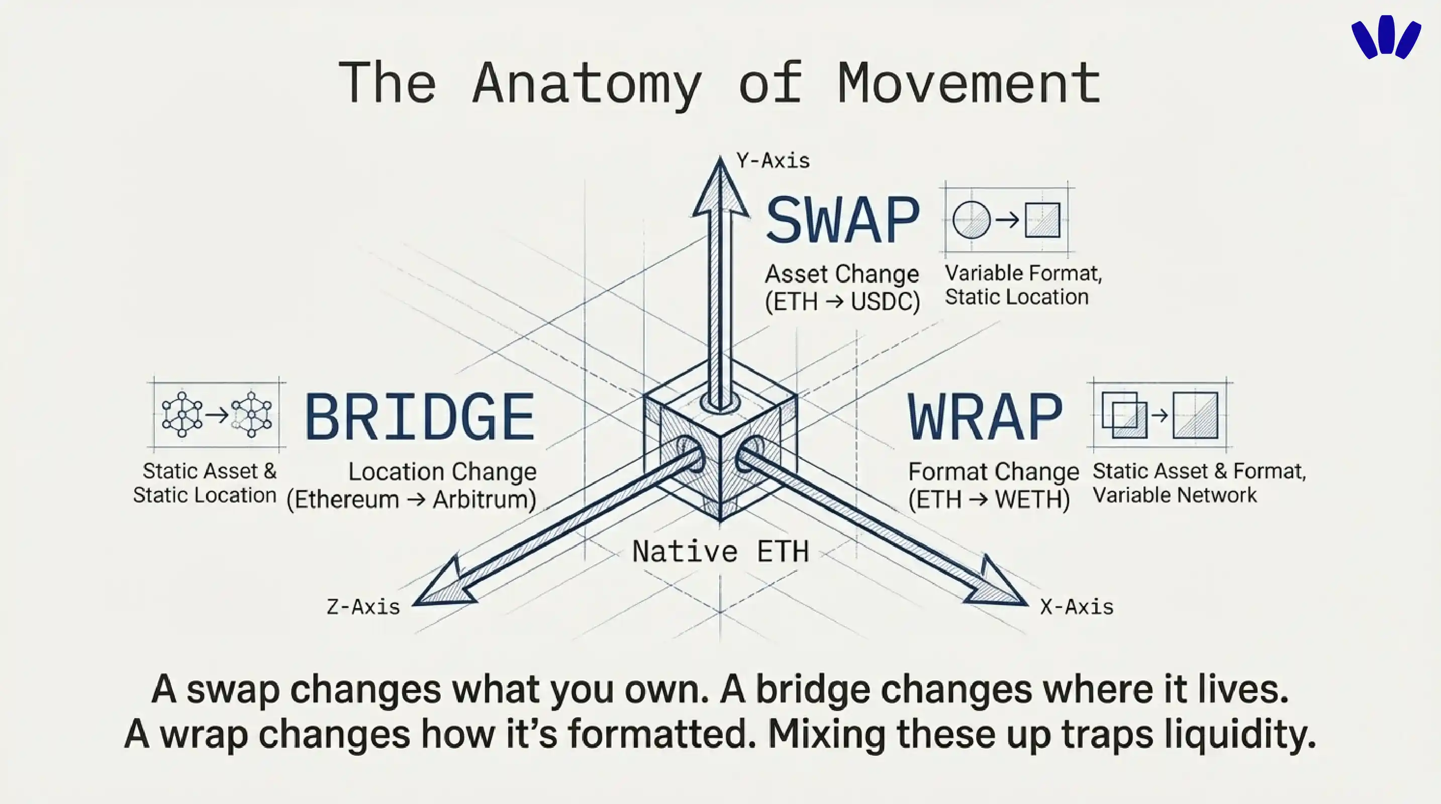 Where you usually see WETH