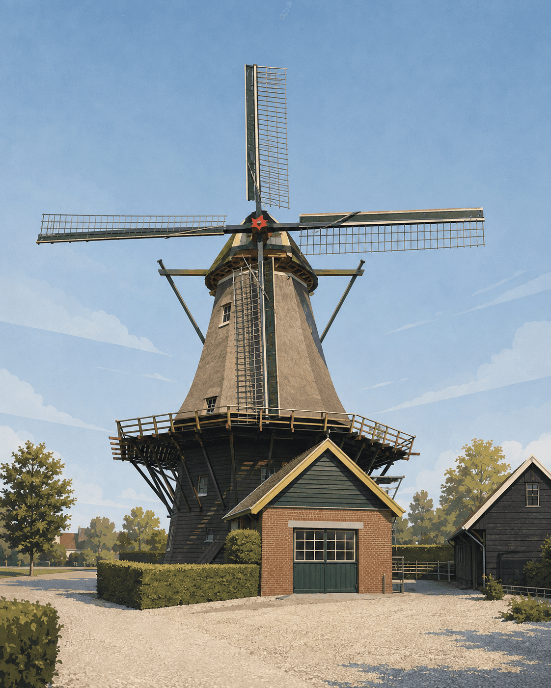 Kerk in Markelo