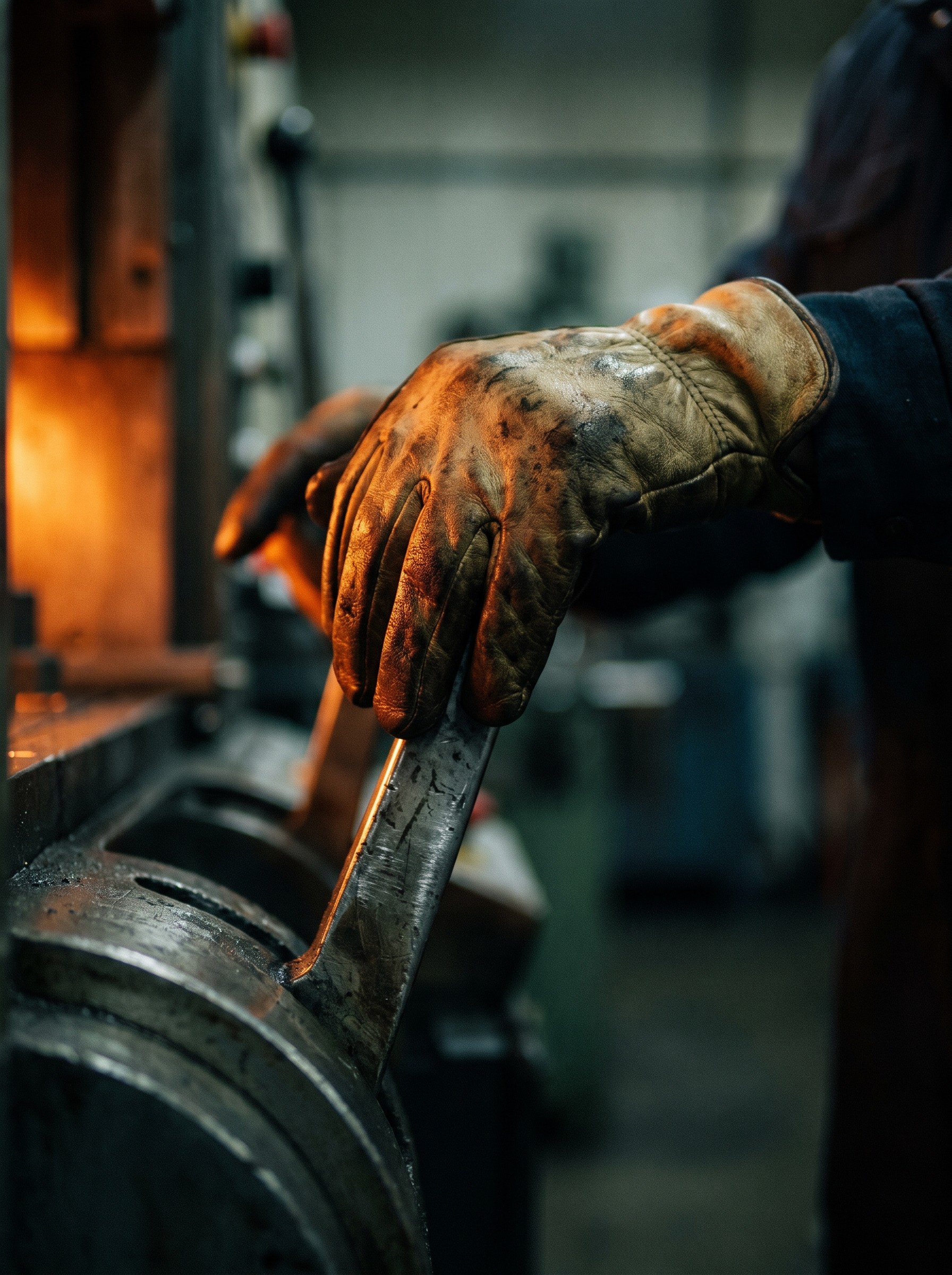 ROCU FILMS · Blog · Documental industrial: grabar sin detener la planta · RF-0014