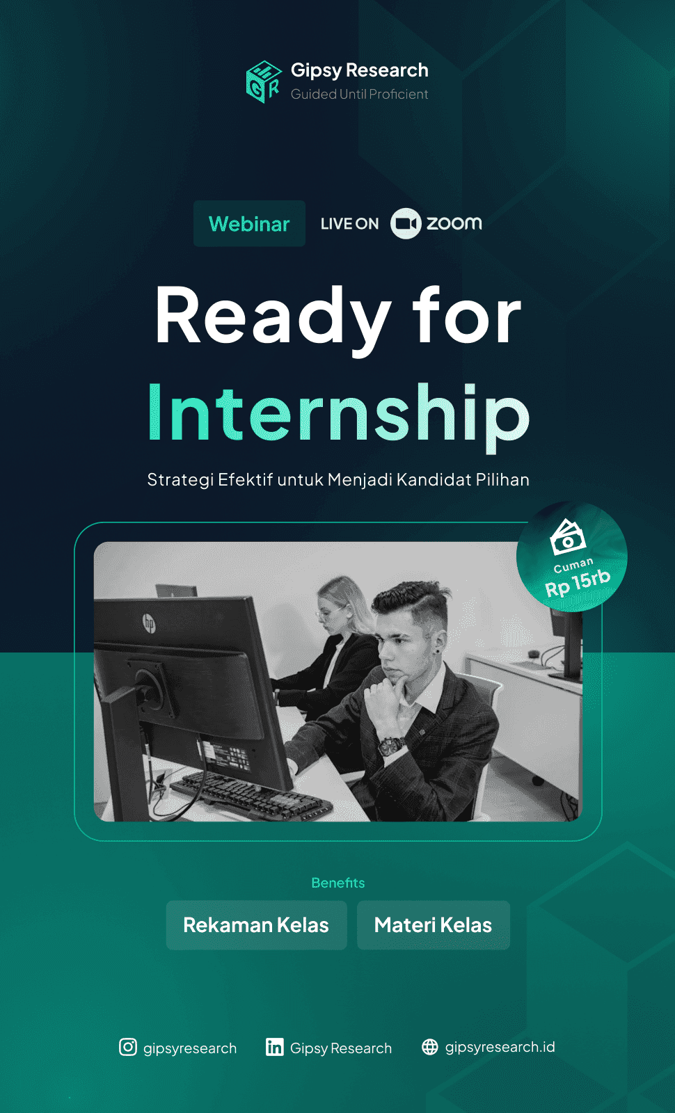 Kelas - Ready for Internship