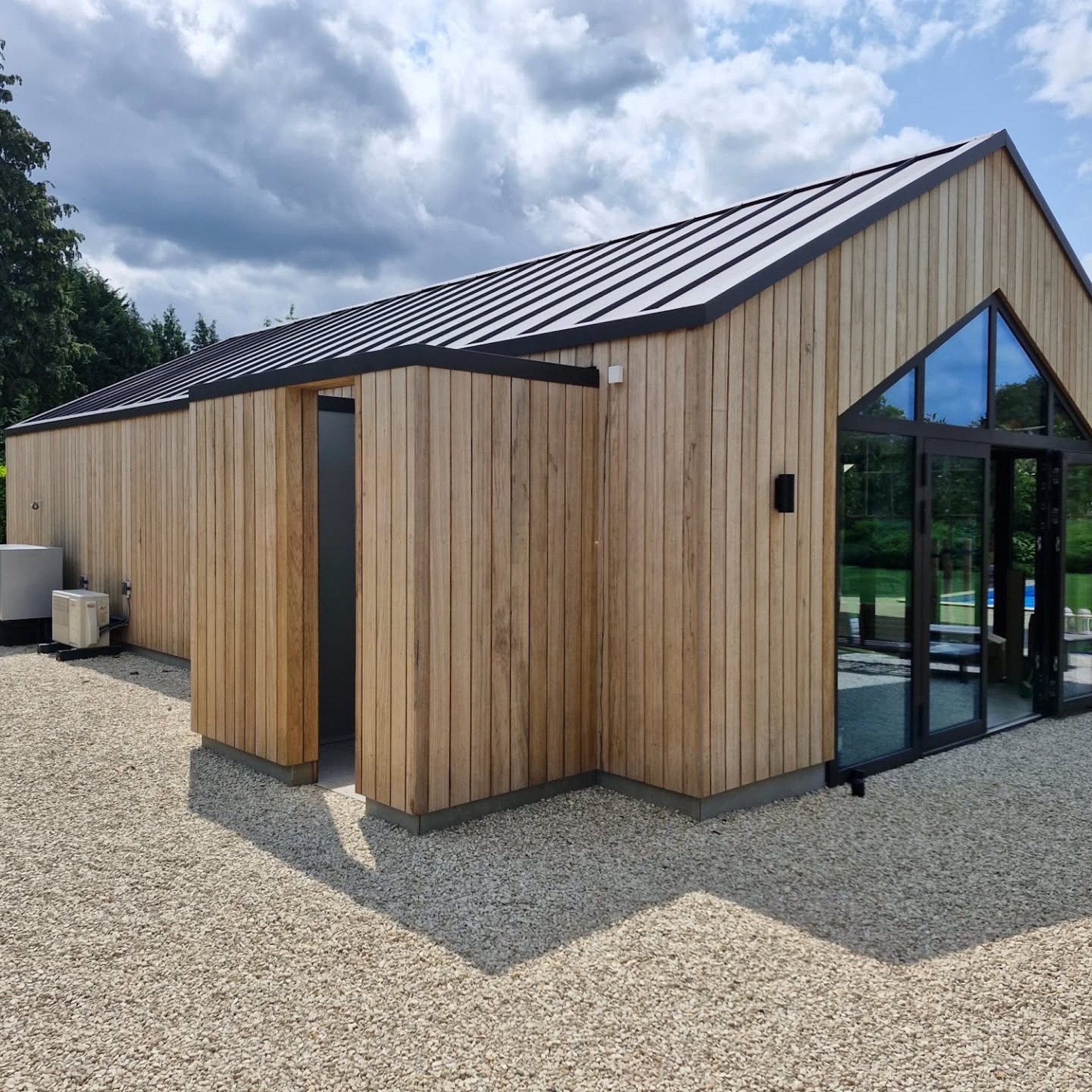 Project Van Voorst Elektrotechniek