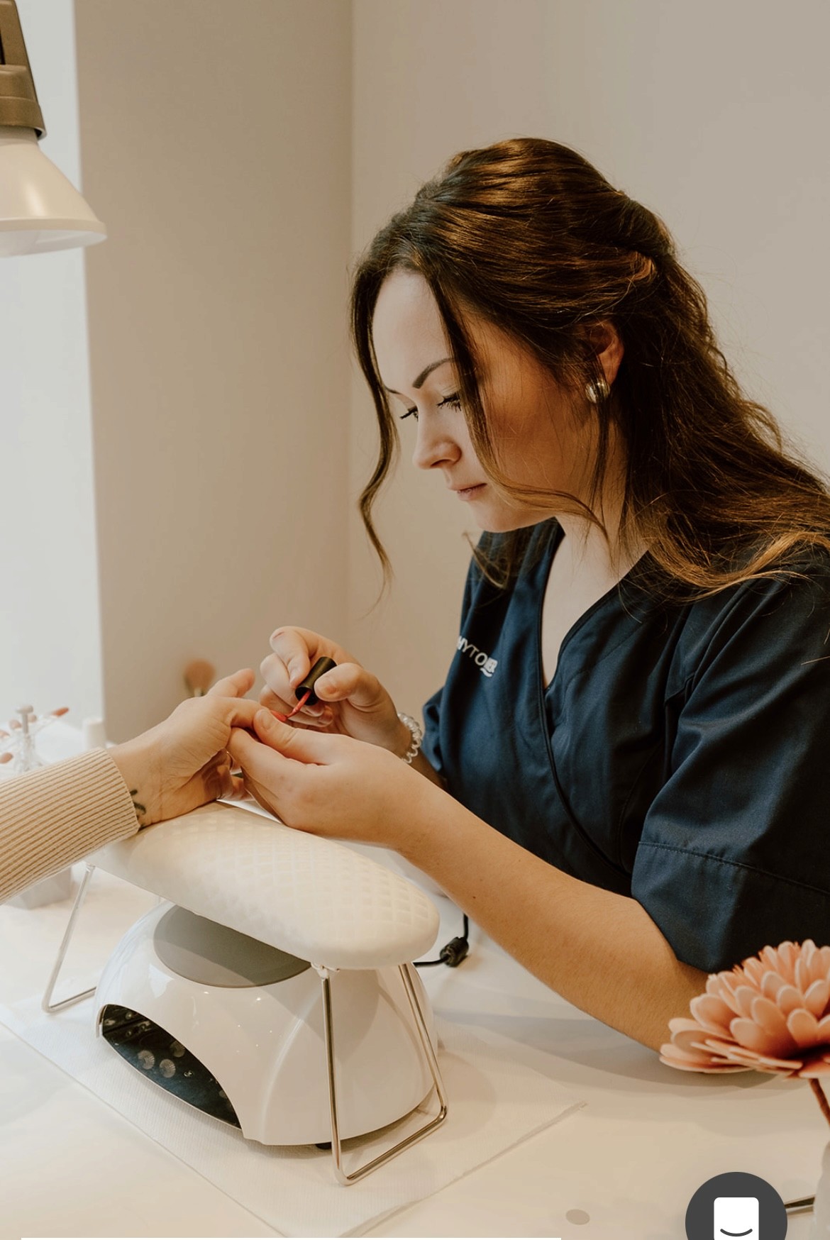Institut de beauté Douce Vague à Carantec