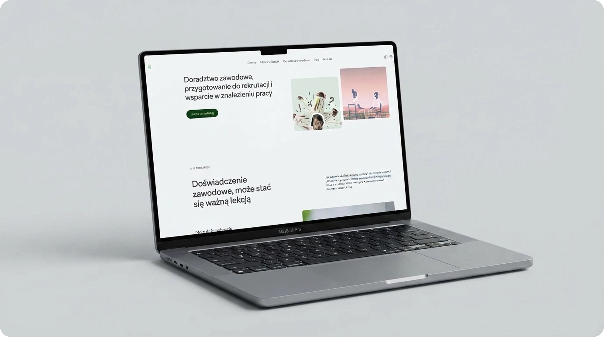 Kodik strony internetowe, radosna strona