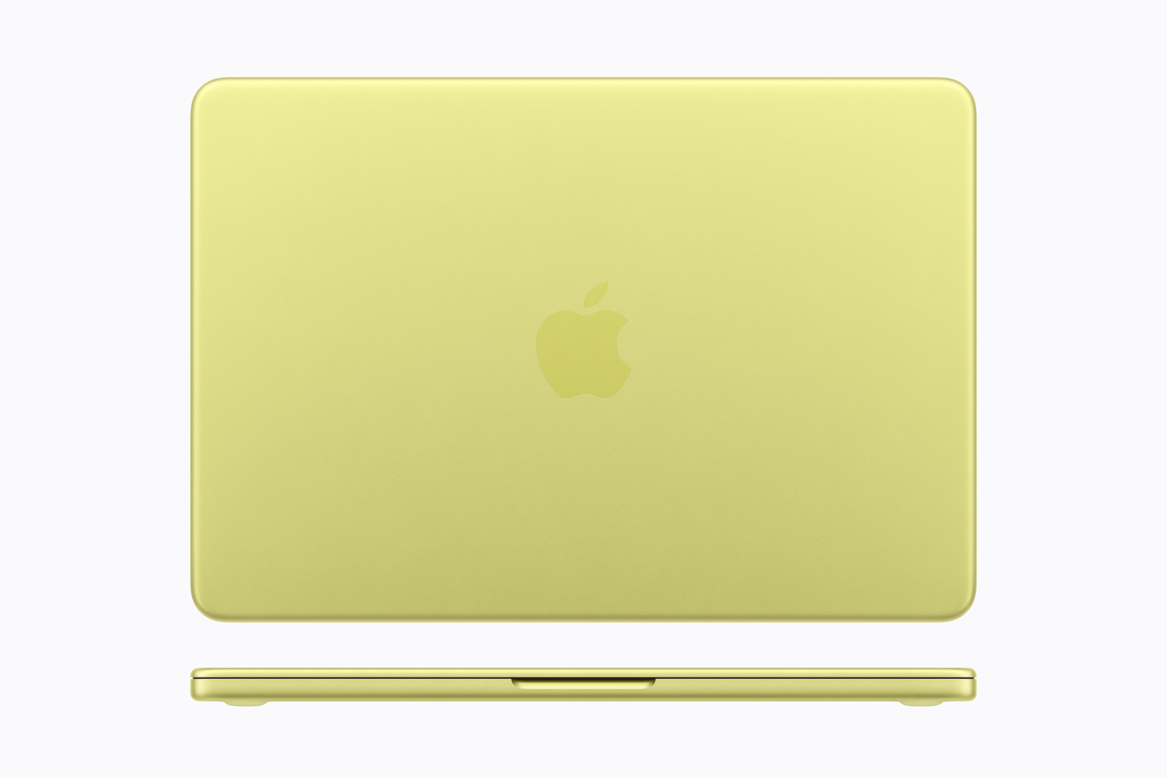MacBook Neo Sitrus