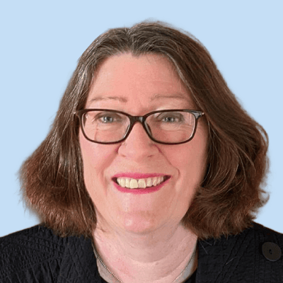 A headshot of Business Development Manager Jenny Readman.