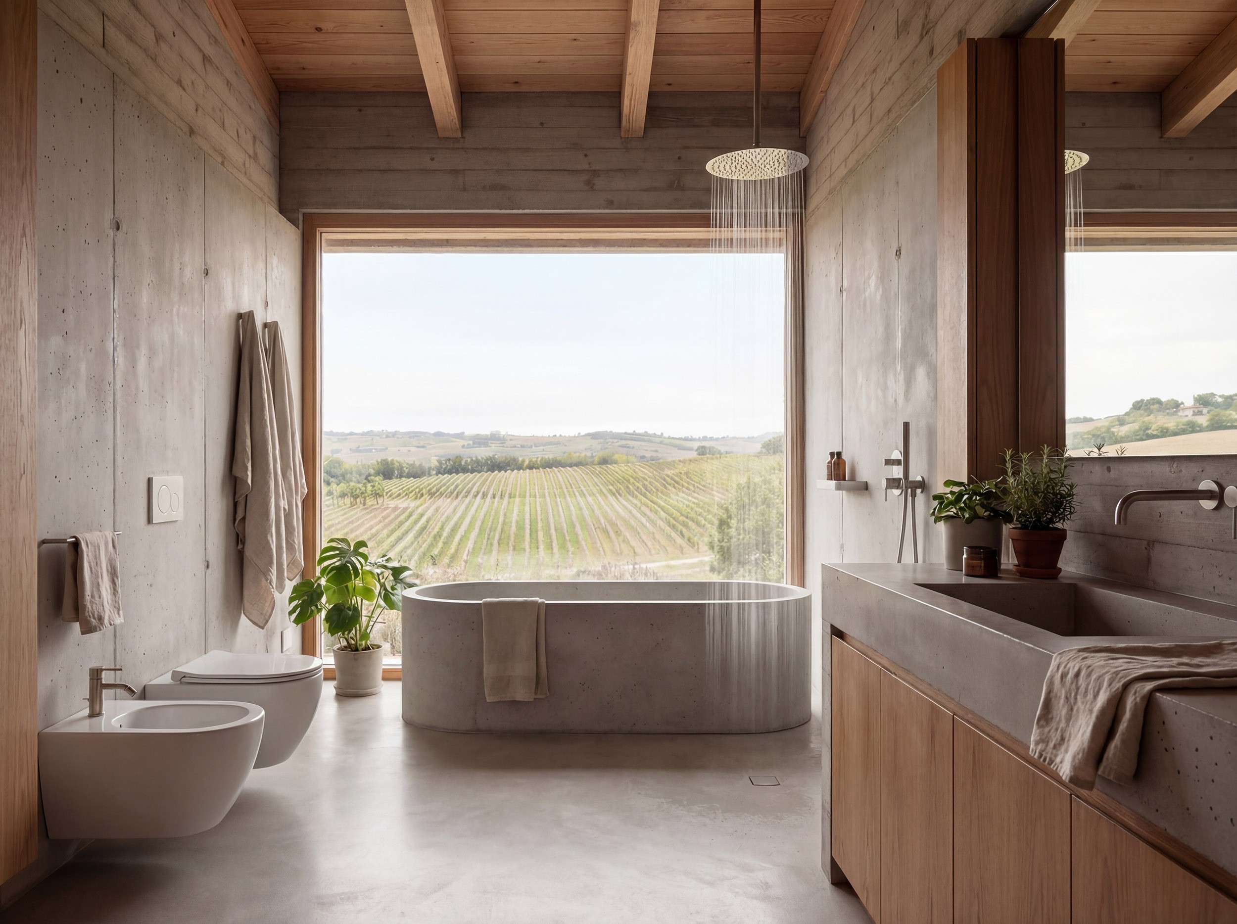 Image of fictitious studio founder, Renji Aalto