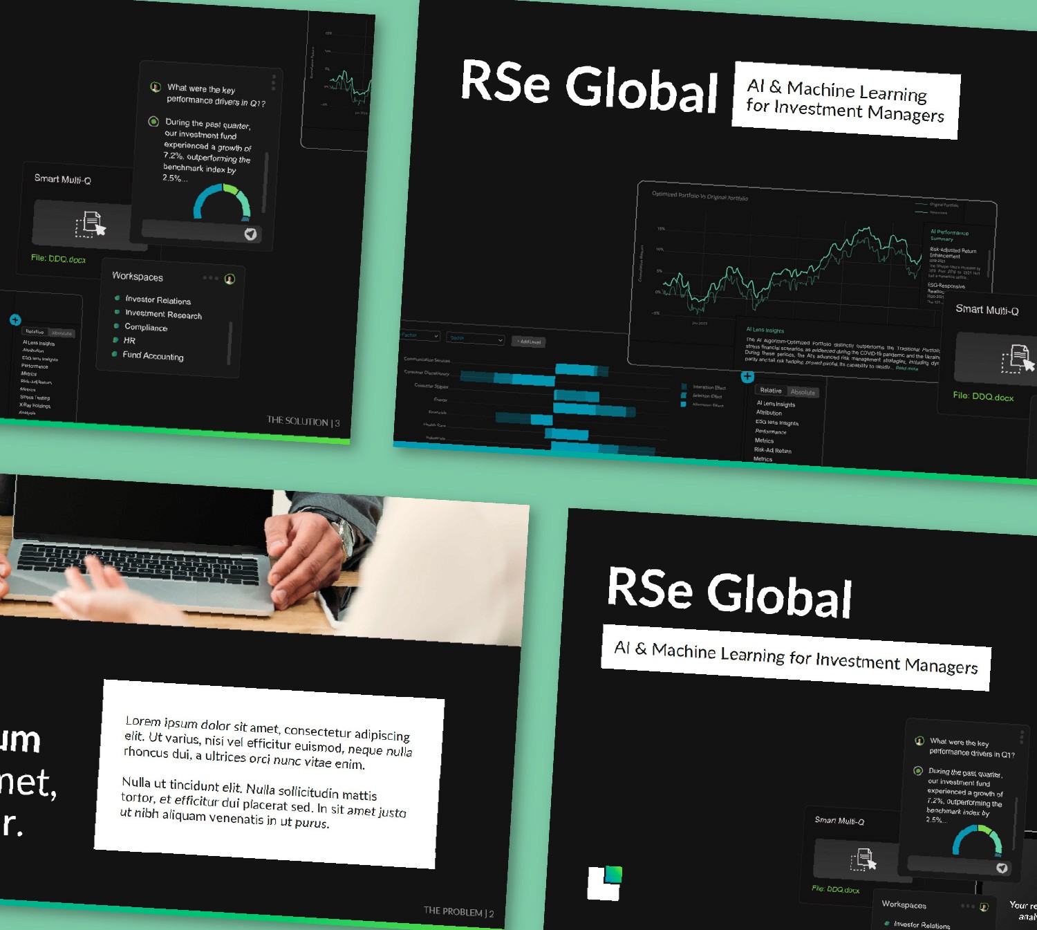 Investment Pitch Deck RSE
