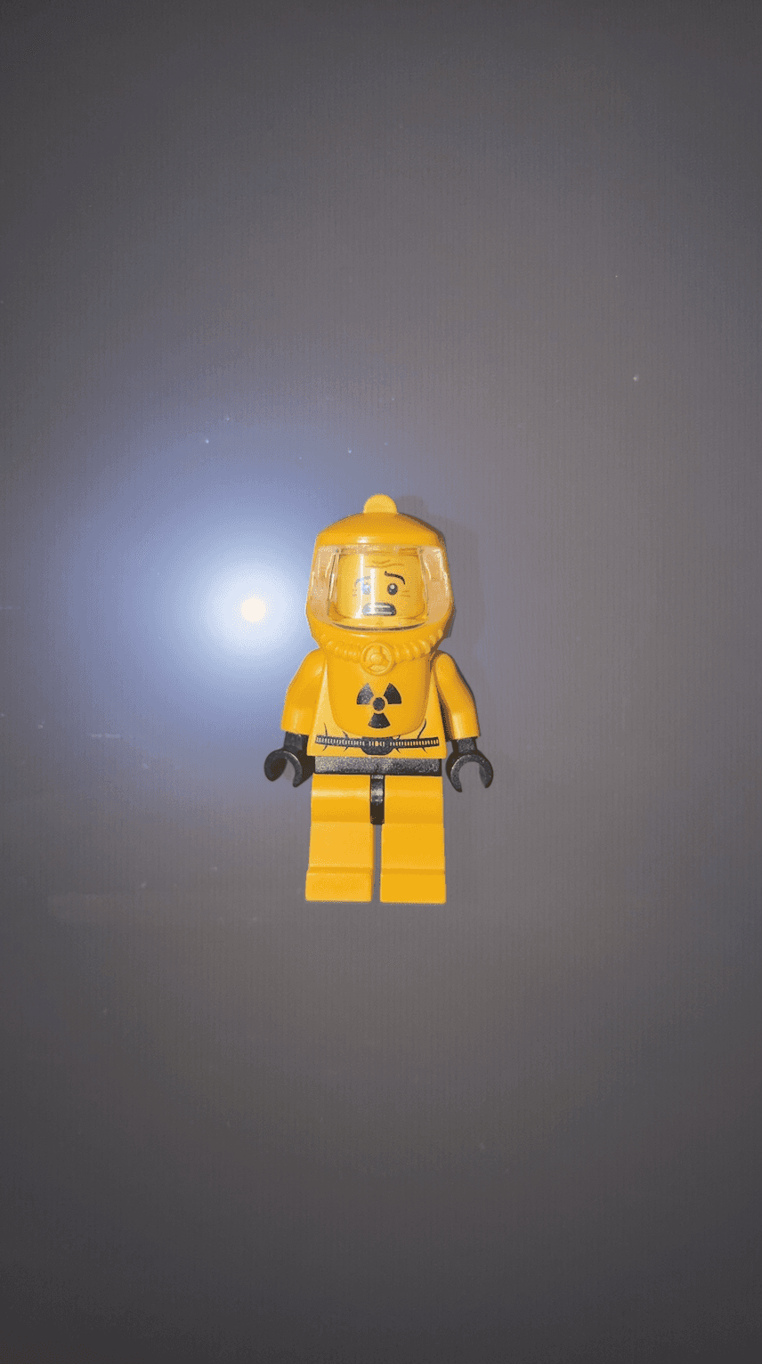 Hand holding a packet of Nutella Biscuits