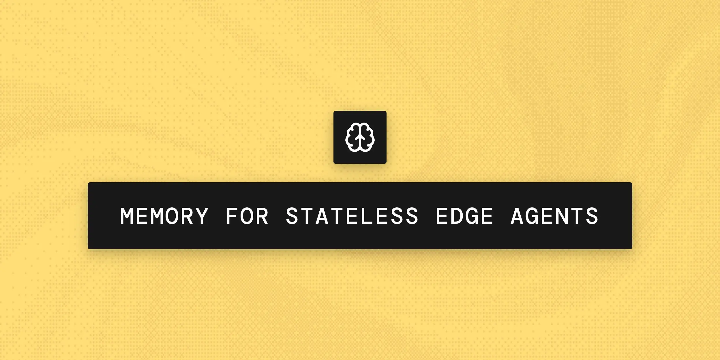 How Mem0 Gives Stateless Edge Agents Long-Term Memory