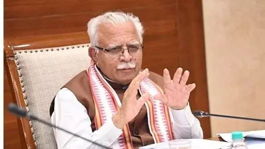 Union-Urban-affaird-minister-Manohar-Lal-Khattar-news