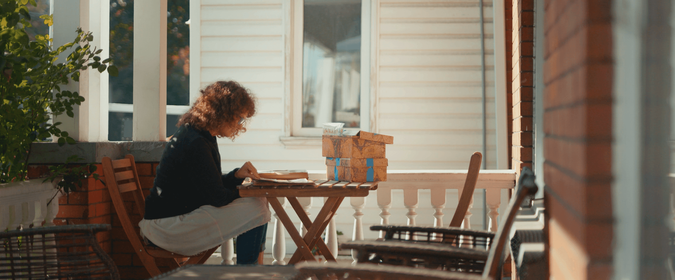 Photo Credit: Untold Storytelling - Dignity at the Table (Meridian Credit Union)