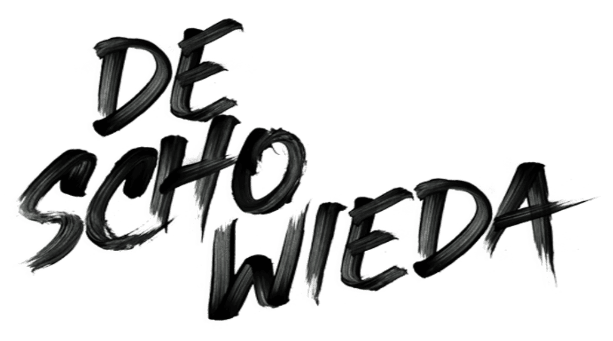 Kundendenlogo: De Scho Wieda