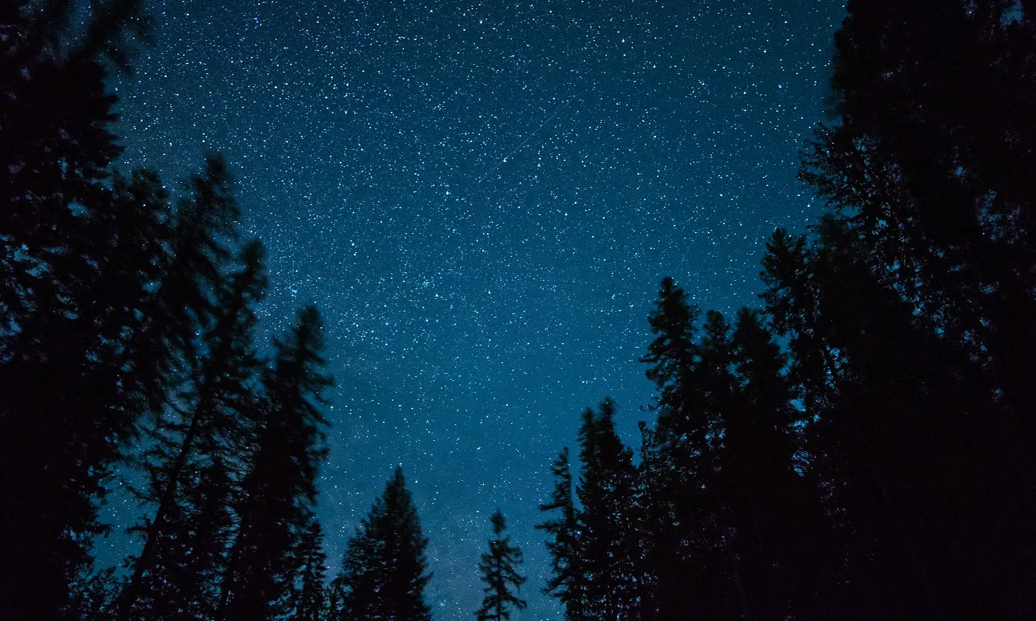 cielo stellato