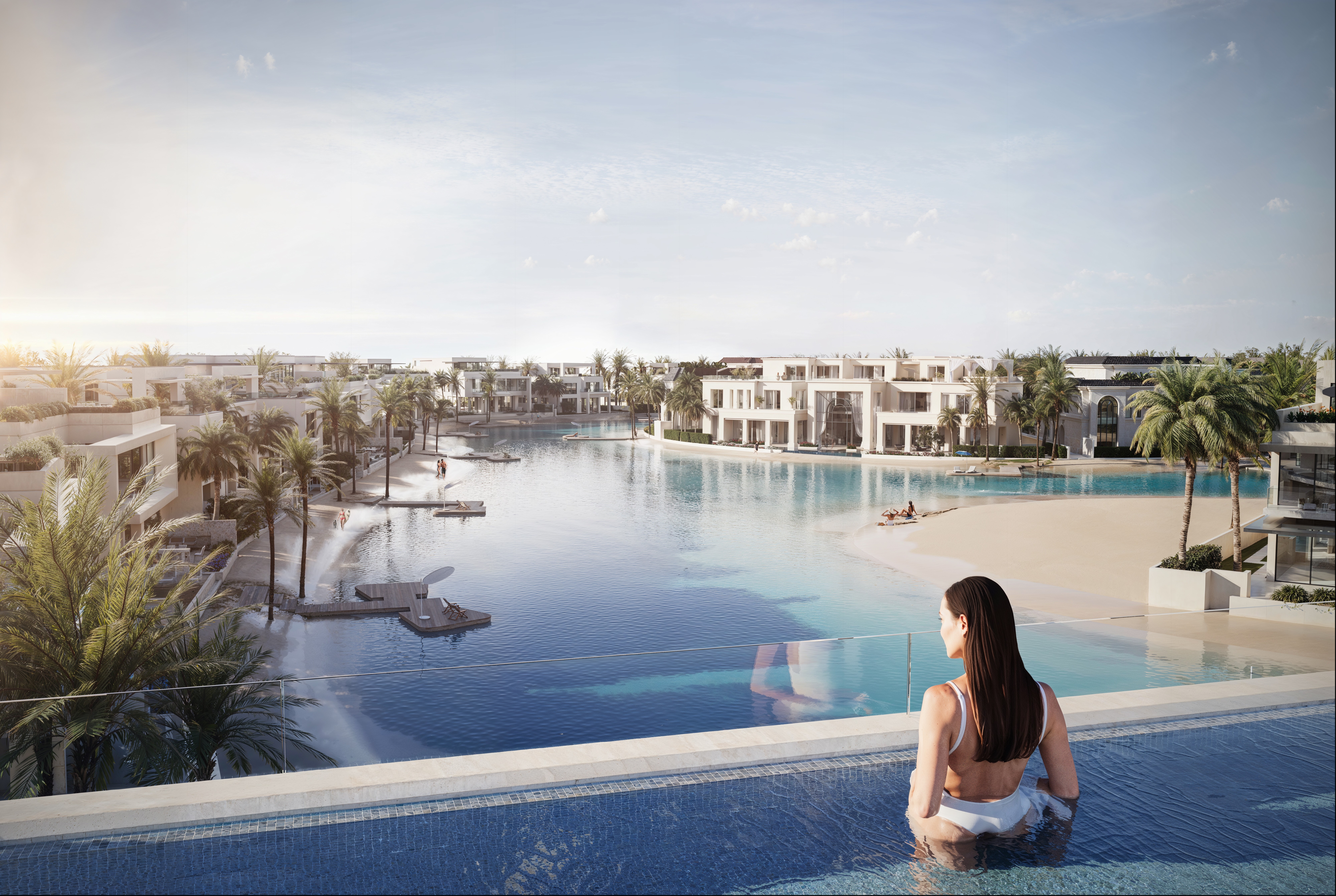 Azizi Monaco Mansions in Dubai South