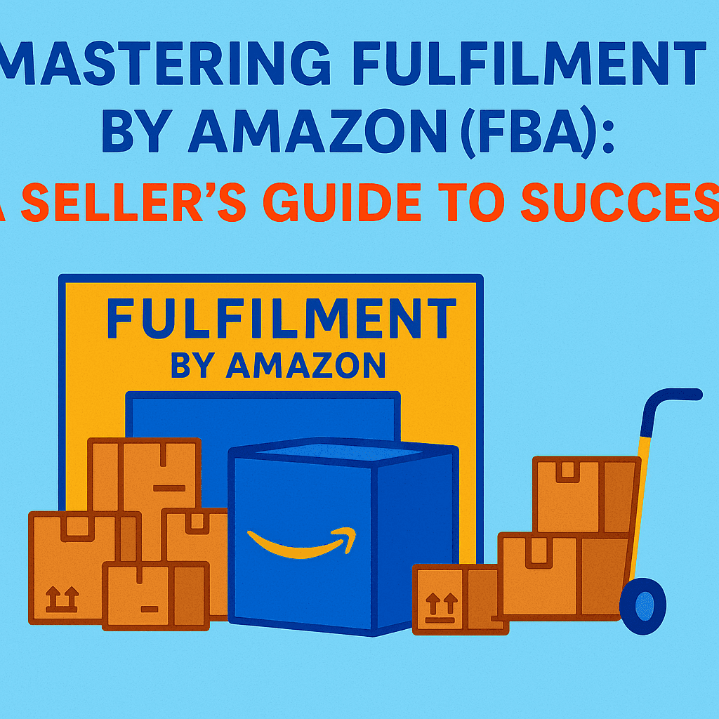 Amazon FBA Guide