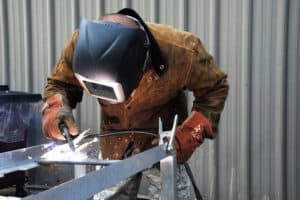 MIG Welding