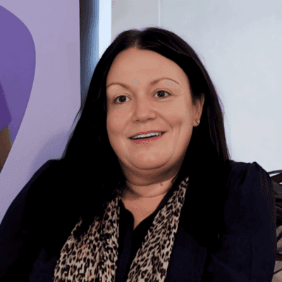 Angela Boxall, CEO, Majesticare