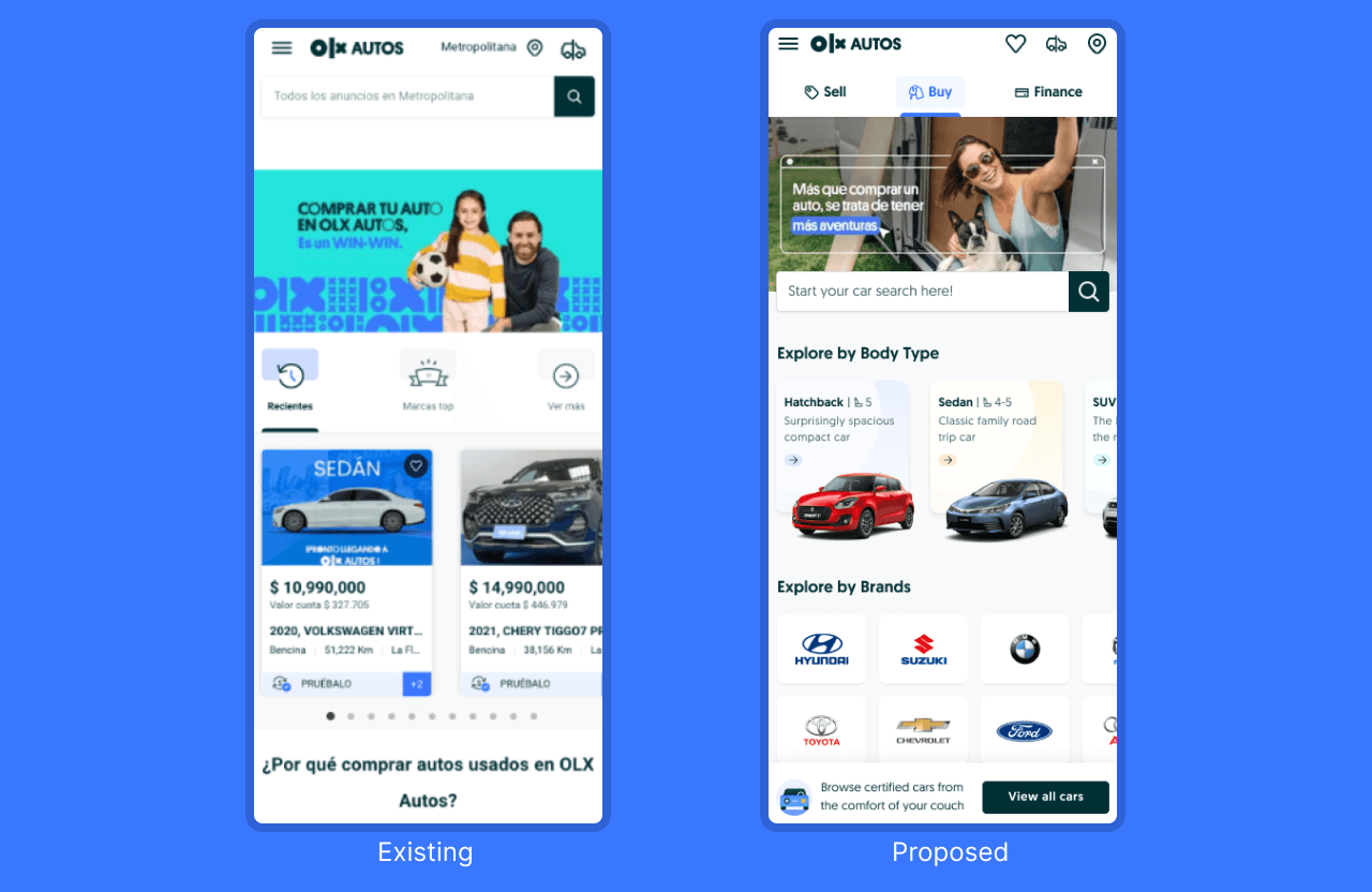 Extracted currency modules
