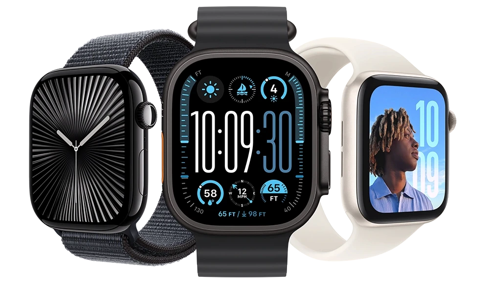 Apple Watch tuoteperhe