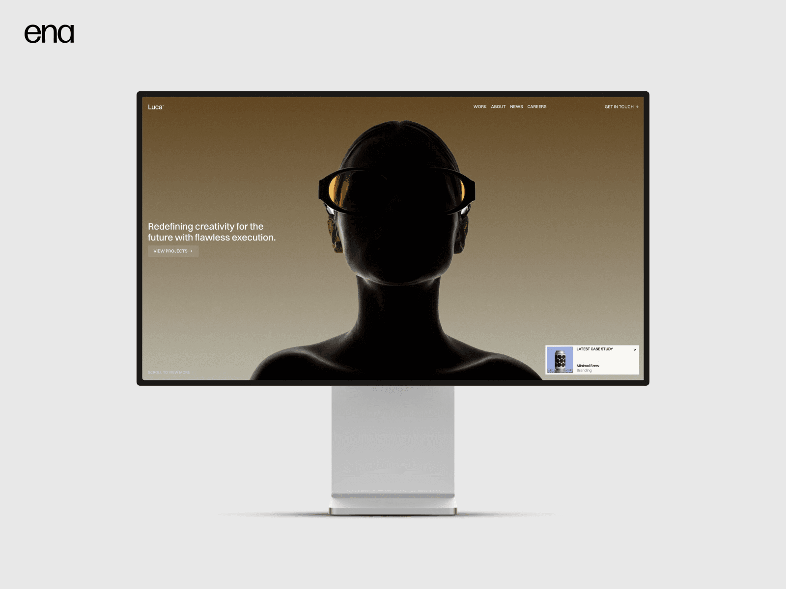 10 Framer Portfolio Templates to Showcase Your Work