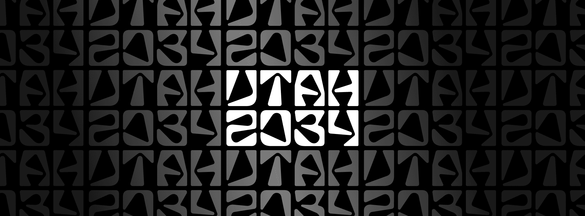 '유타 2034' 동계올림픽, 로고 공개