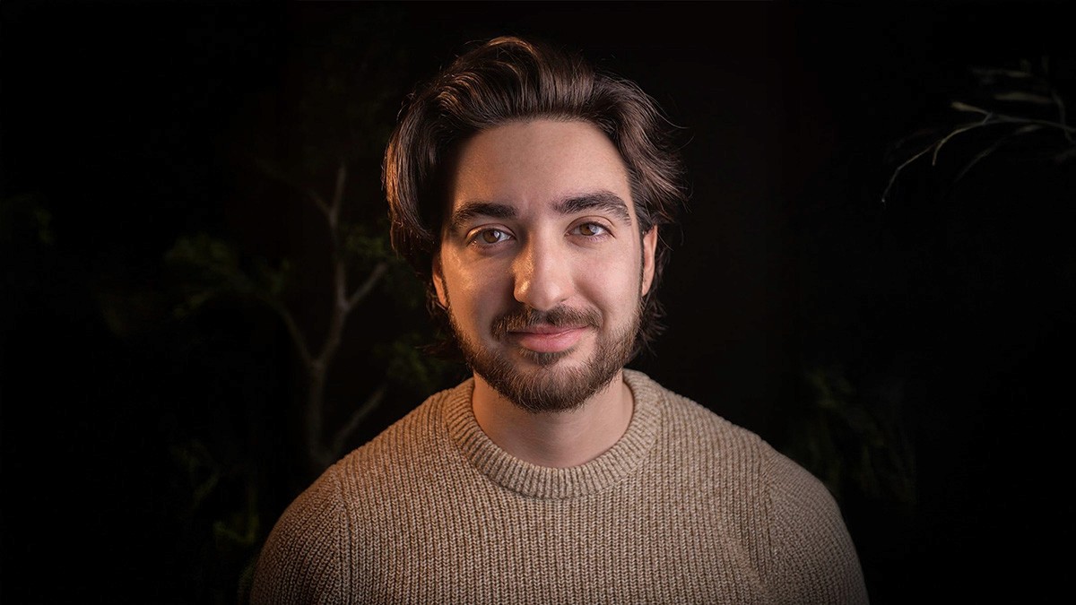 Photo of Nikolai Paquin