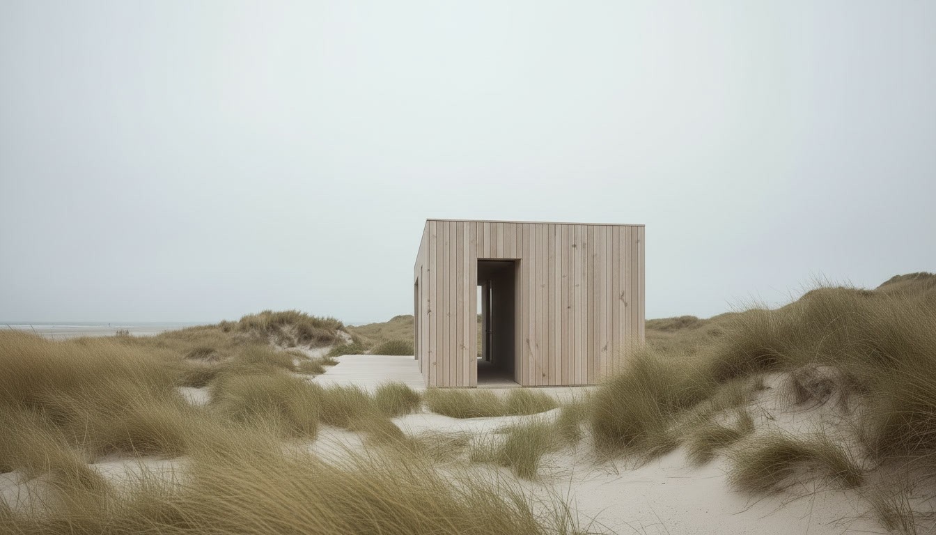 North Sea Pavilion