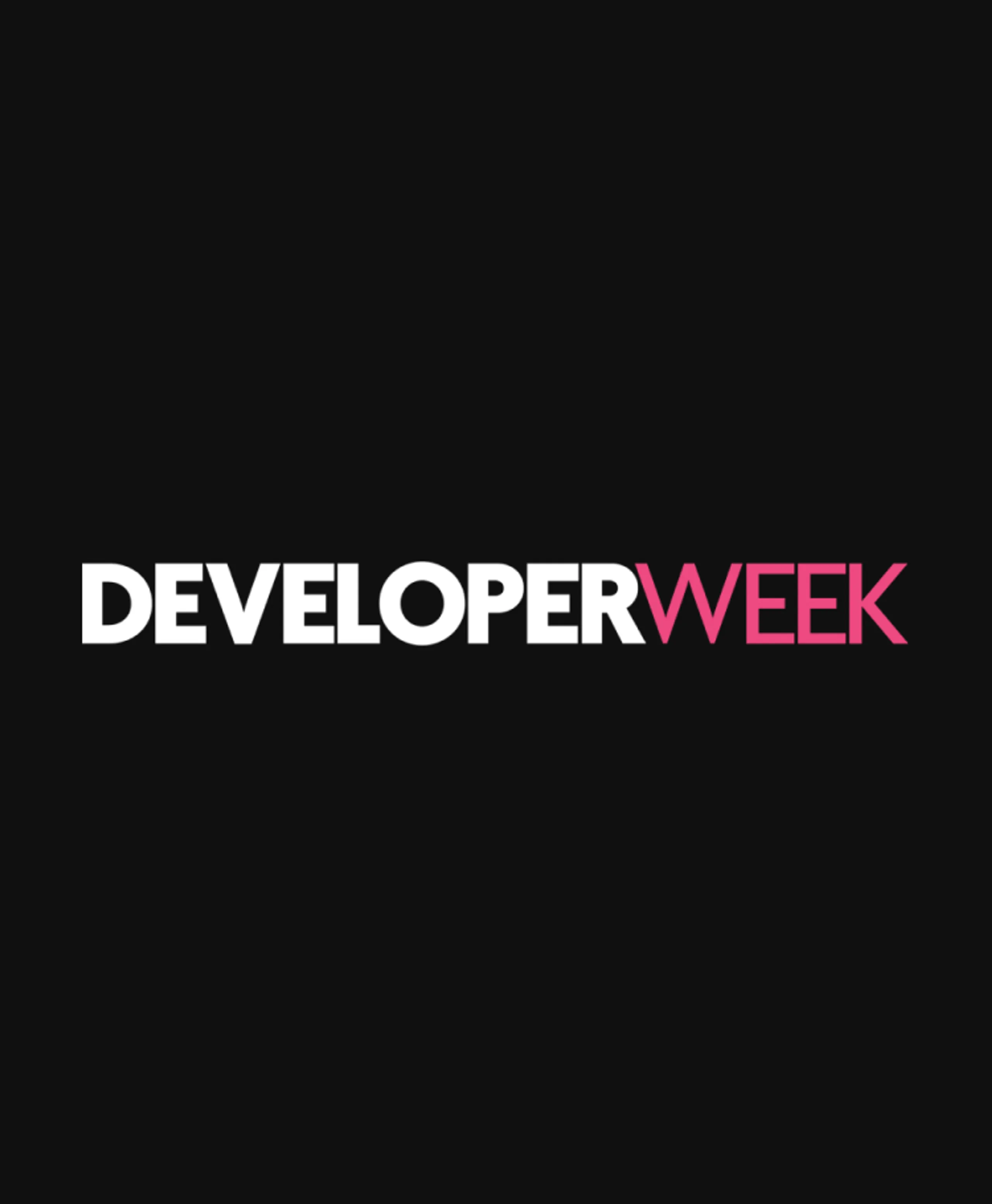 DeveloperWeek 2023